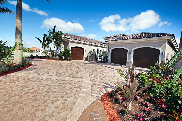 Best Custom Driveway Pavers  in Rainbow Springs, FL
