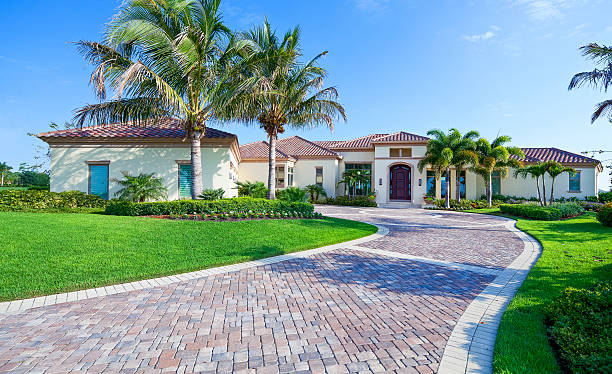 Driveway Pavers for Homes in Rainbow Springs, FL